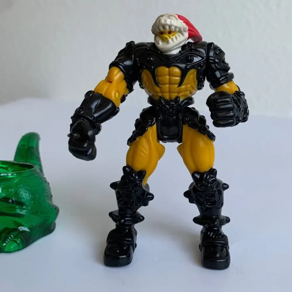 NEW 1999 Lugad Mystic Knights of Tir Na Nog